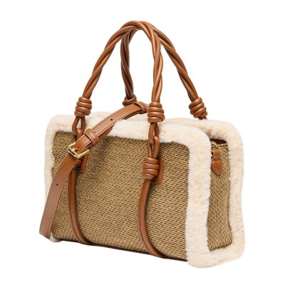THE WINTERY SHOPPING BAG